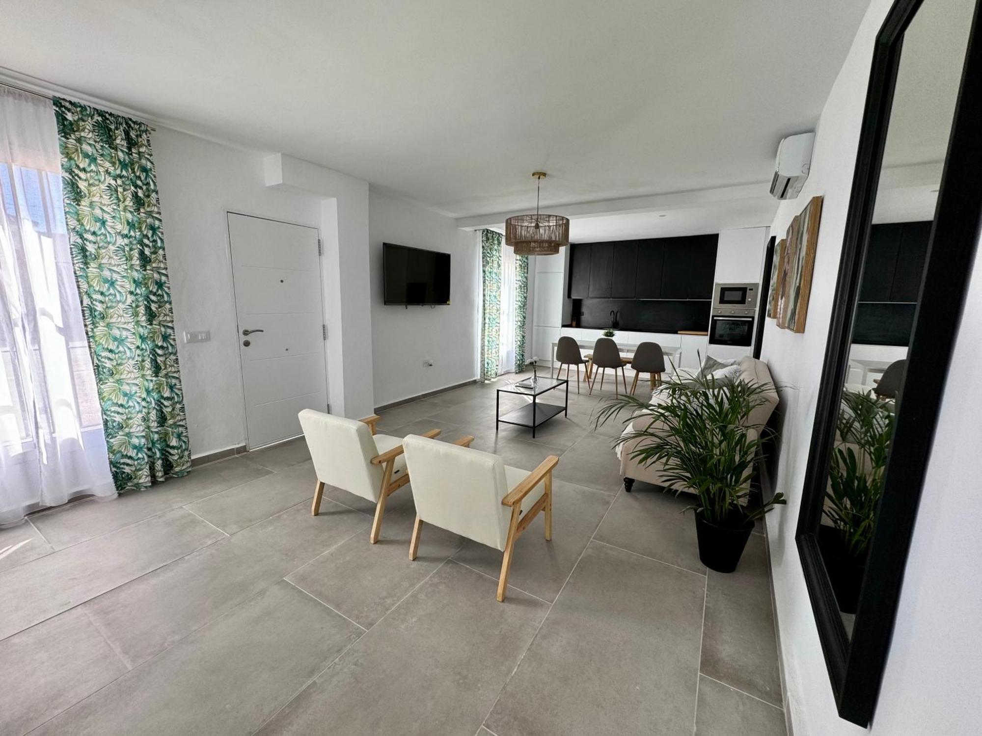 Apartamentos Munoz Fornell 2 Чиклана-де-ла-Фронтера Экстерьер фото