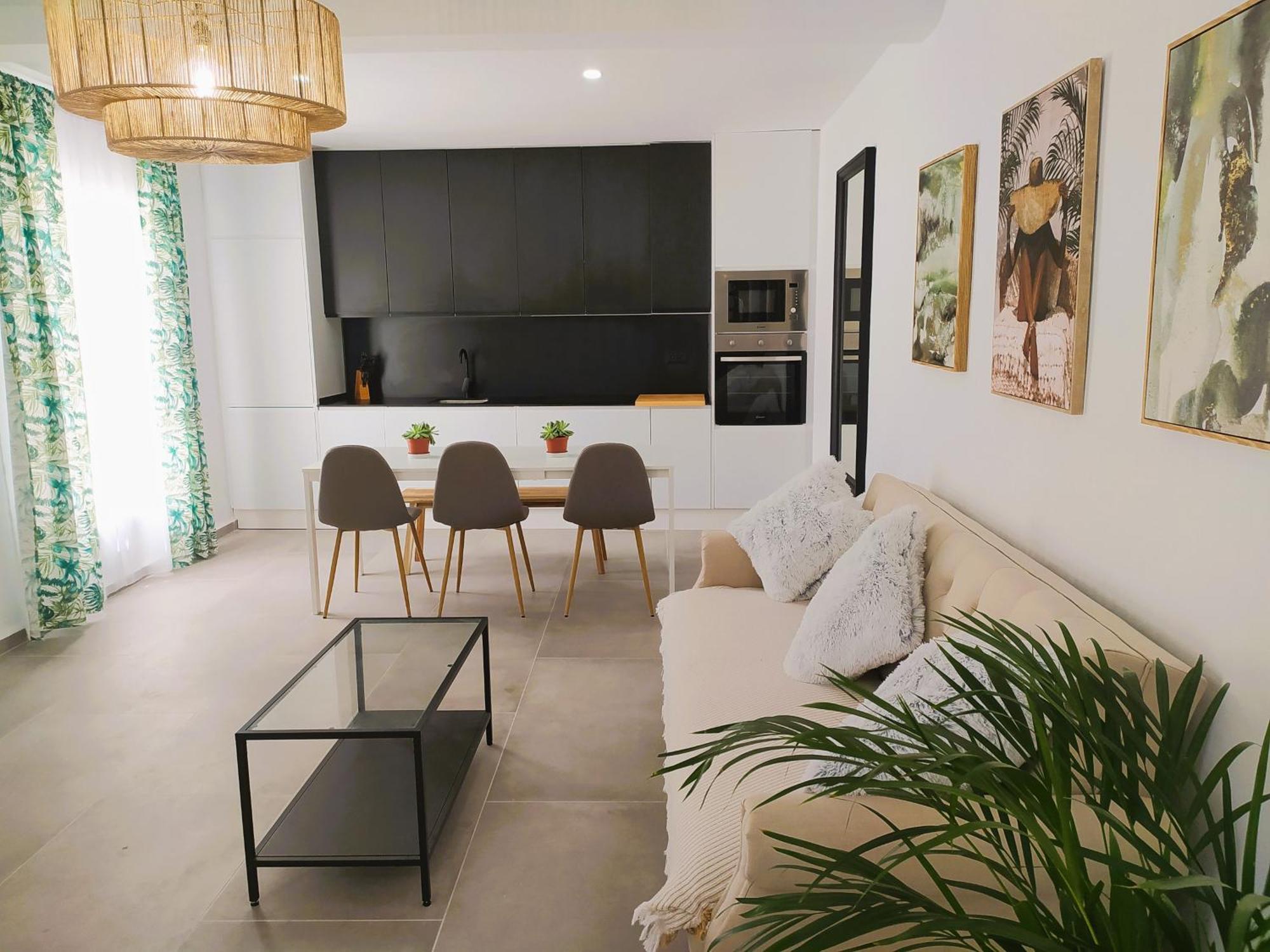 Apartamentos Munoz Fornell 2 Чиклана-де-ла-Фронтера Экстерьер фото
