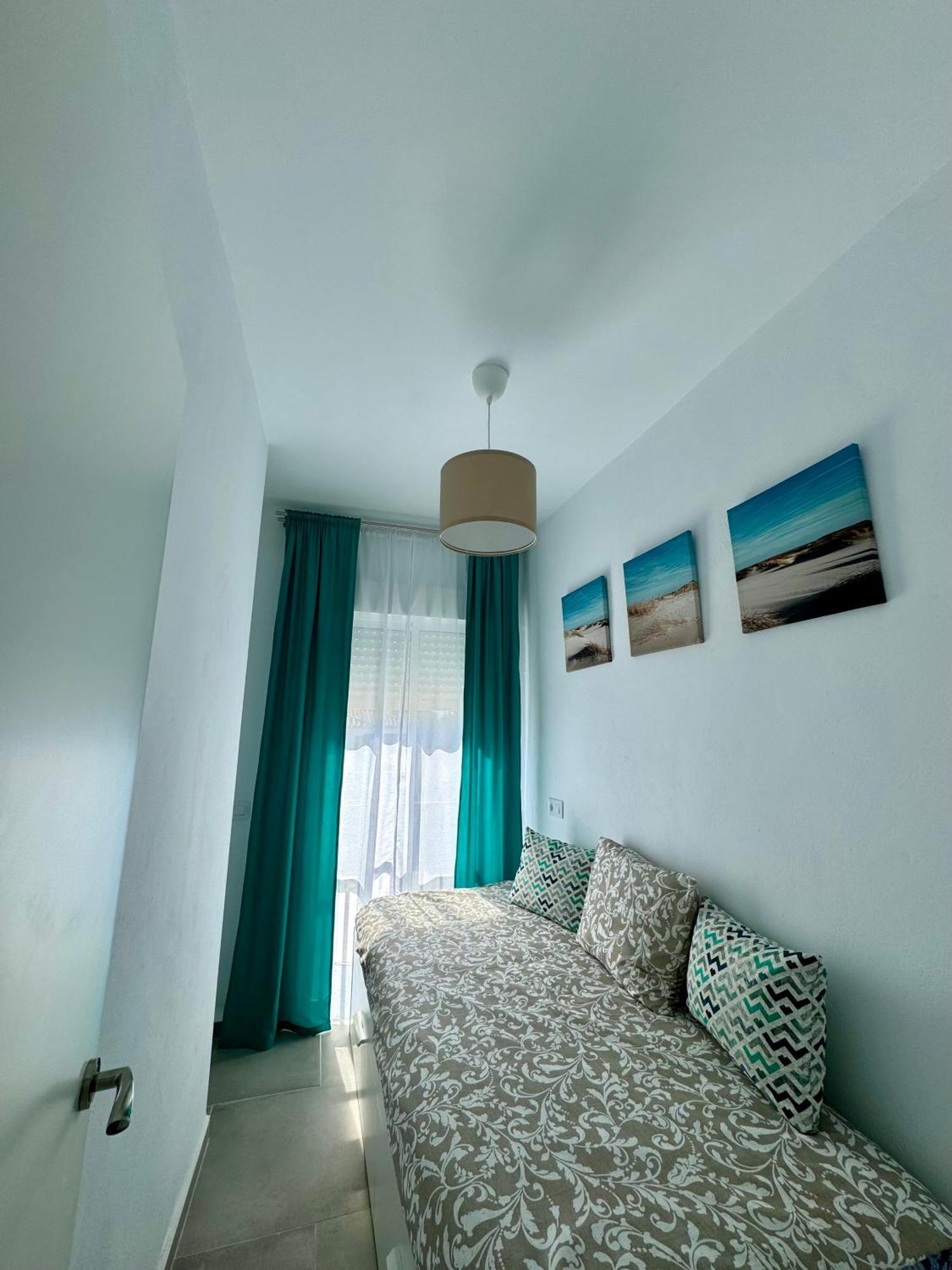 Apartamentos Munoz Fornell 2 Чиклана-де-ла-Фронтера Экстерьер фото